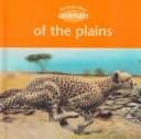 First book about animals of the plains