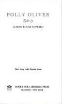 Polly Oliver