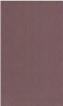 Book of Old English Love Songs