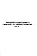 New religious movements