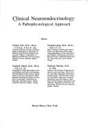 Clinical neuroendocrinology