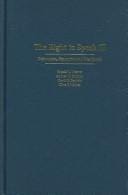 The Right to Speak Ill