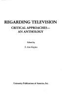 Regarding television