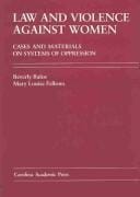 Law and violence against women