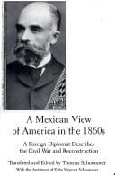 A Mexican view of America in the 1860s