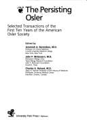 The Persisting Osler