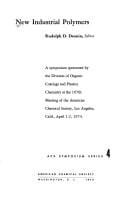 New industrial polymers