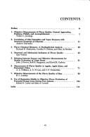 Flavor quality, objective measurement