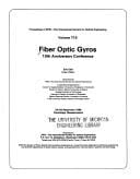 Fiber optic gyros