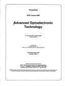 Advanced optoelectronic technology