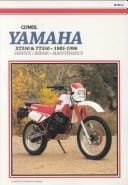 Clymer Yamaha XT350 & TT350, 1985-1996