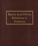 Racial and ethnic relations in America
