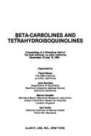 Beta-carbolines and tetrahydroisoquinolines