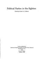 Political parties in the eighties