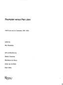 Raumplan versus Plan libre