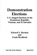 Demonstration elections