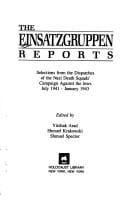 The Einsatzgruppen reports