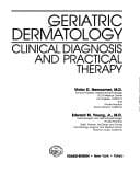 Geriatric dermatology