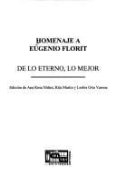 Homenaje a Eugenio Florit