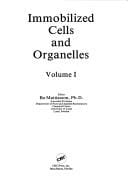 Immobilized cells and organelles