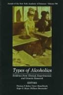 Types of alcoholics