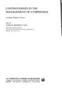 Controversies in the Management of Lymphomas