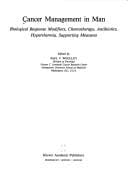 Cancer management in man