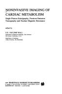 Noninvasive imaging of cardiac metabolism