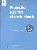 Protection against electric shock