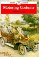 Motoring costume