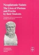 Neoplatonic saints