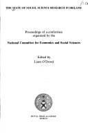 The State of social science research in Ireland