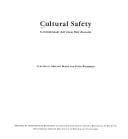 Cultural safety