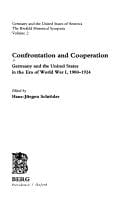 Confrontation and cooperation