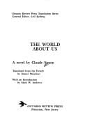 The world about us