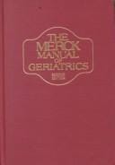 The Merck manual of geriatrics