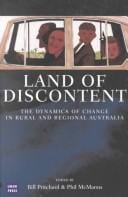 Land of discontent
