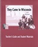 They Came to Wisconsin