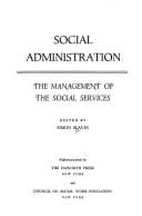Social administration