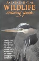 Alberta wildlife viewing guide