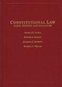 Constitutional law