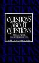 Questions about questions