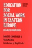 Education for social work in Eastern Europe