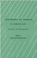Conversion to Judaism in Jewish law