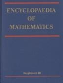 Encyclopaedia of mathematics