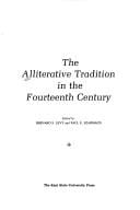 The alliterative tradition in the fourteenth century
