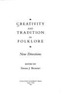 Creativity and tradition in folklore