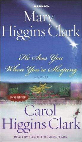 He Sees You While You're Sleeping