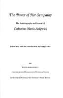 The power of her sympathy