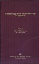 Physiology and biochemistry of sterols